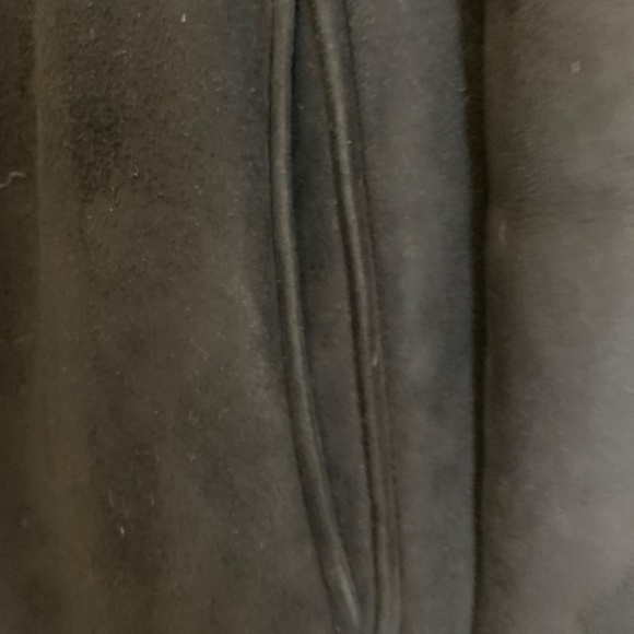 Sheepskin coat - Picture 2 of 5